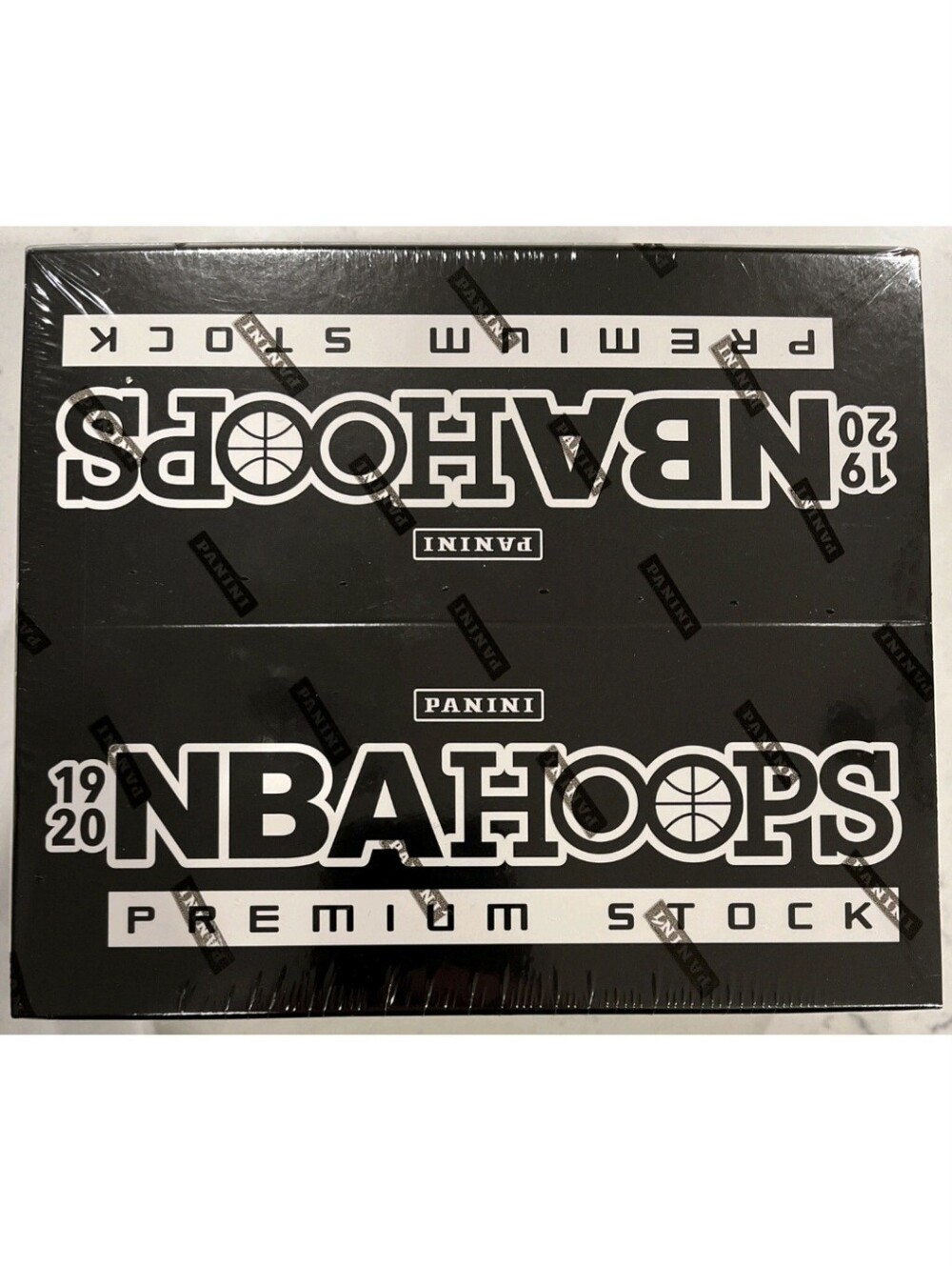 Panini NBA Hoops 2019/2020 Premium Stock Box 🔥